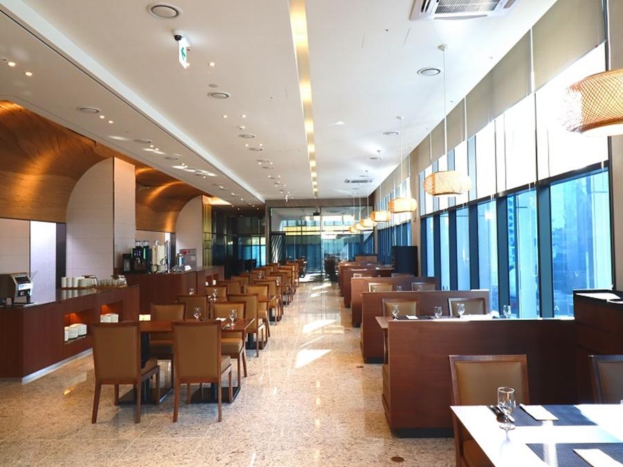 Stanford Hotel Myeongdong Сеул Экстерьер фото