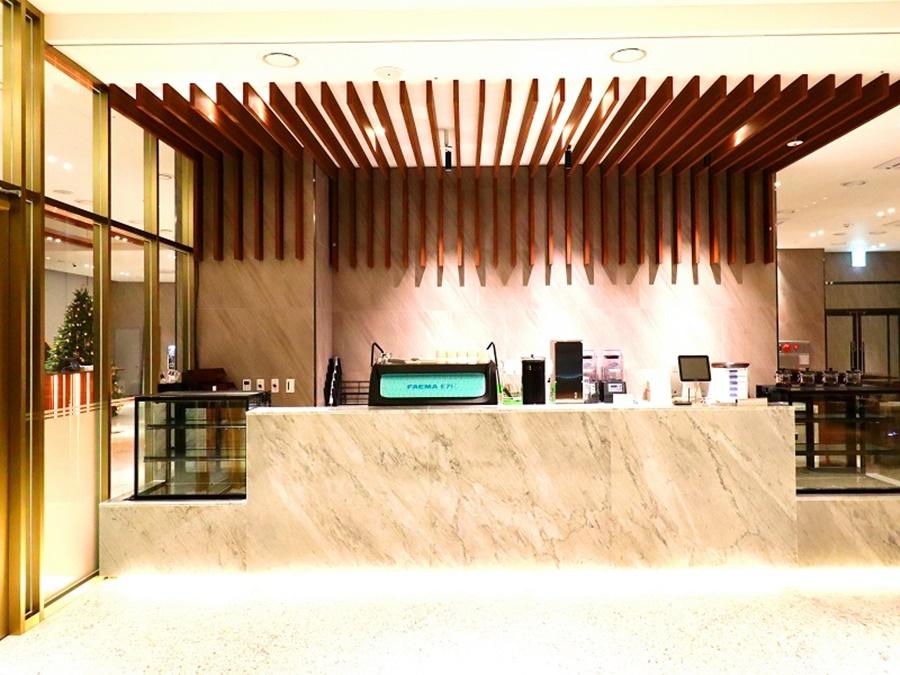 Stanford Hotel Myeongdong Сеул Экстерьер фото